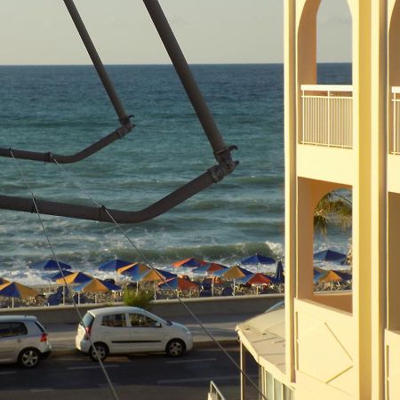Marilyn Apartments Rethymno Exterior foto