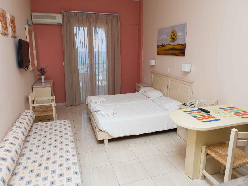 Marilyn Apartments Rethymno Exterior foto