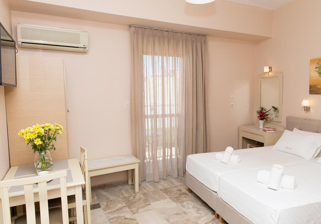 Marilyn Apartments Rethymno Quarto foto