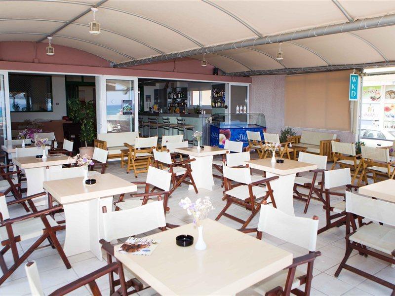 Marilyn Apartments Rethymno Exterior foto