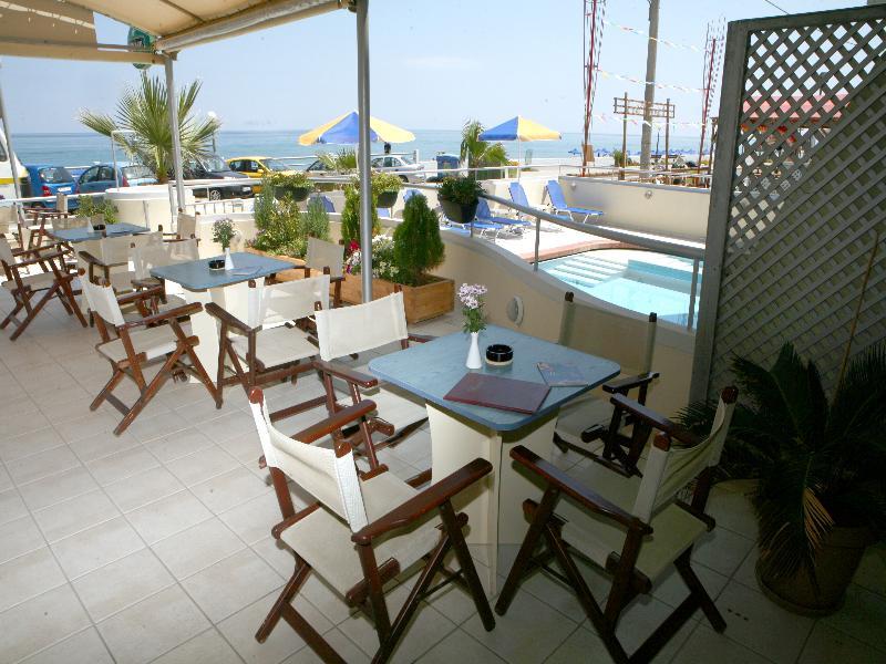 Marilyn Apartments Rethymno Exterior foto